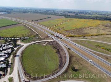 Terreno · 109095m² · Lote en Av Circunvalación Para Industria o Logística