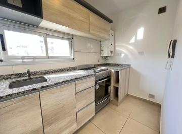 Departamento · 42m² · 3 Ambientes · 1 Dormitorio con 2 Balcones