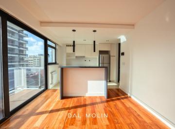 Departamento de 3 ambientes, Mar del Plata · Venta - Departamento - a Estrenar - La Perla - Vista Al Mar