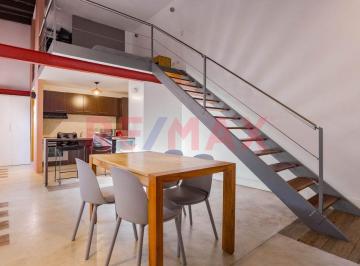 Departamento · 54m² · 2 Ambientes · Dpto 2 Amb Tipo Loft Alquiler Amoblado Montserrat
