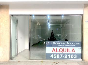 Local comercial · 91m² · Beruti y Scalabrini Ortiz Local 94 m² Totalmente a Nuevo!