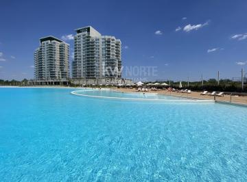 Departamento · 46m² · 2 Ambientes · 1 Cochera · Venta Departamento en Remeros Beach Vista Golf