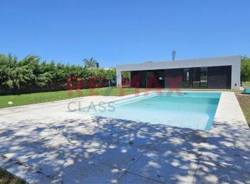 Casa · 174m² · 4 Ambientes · Venta Casa 4 Amb Pileta San Sebastian Area 2 Golf