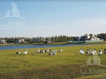 Terreno · 794m² · Lote Vista Laguna, Barrio Privado Los Troncos