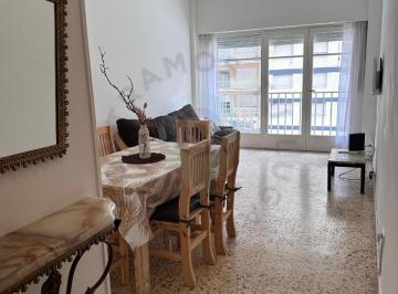 Departamento · 58m² · 2 Ambientes · Alquiler 24 Meses - Zona Guemes - Al Frente
