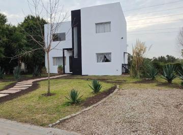 Casa de 4 ambientes, Tigre · Casa en Venta Barrio San Francisco, Villanueva