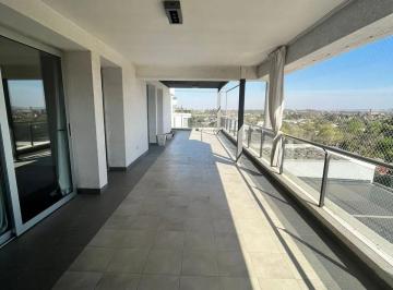 Departamento de 5 ambientes, Córdoba · Espectacular Depto 3 Hab en Complejo Casonas del Golf, Villa Allende