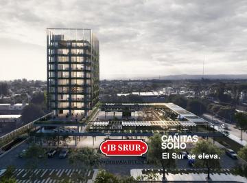 Oficina comercial · 190m² · Oficina en Venta en Cañitas Soho - Zona Sur en Pozo