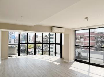 Oficina comercial · 402m² · 1 Cochera · Excelente Piso de Oficinas. con Vista Abierta! Excelente Conectividad.