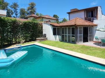 Casa de 3 ambientes, Pilar · Casa de 3 Amb Opción a 4 Amb - Country Club La Cascada - con Pileta
