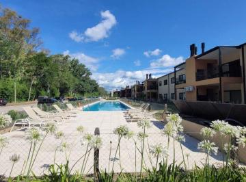 Departamento · 62m² · 3 Ambientes · 1 Cochera · Alq con Muebles 3 Amb Jardin Parri Coche Amenities