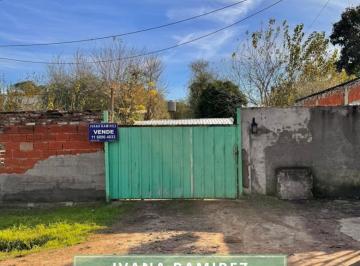 Casa · 550m² · 2 Ambientes · ¡Oportunidad! Se Vende Casa Lista Para Escriturar - General Rodriguez.
