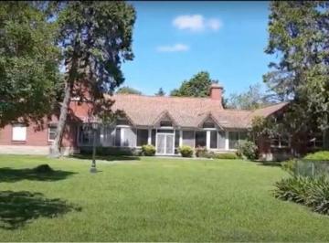 Quinta vacacional · 600m² · 5 Dormitorios · Casa Quinta Maschwitz
