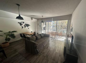 Departamento · 40m² · 2 Ambientes · 1 Cochera · Departamento en Alquiler en Palermo, Capital Federal, Buenos Aires