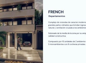 Departamento · 55m² · 2 Ambientes · Departamento en Villa Maipu
