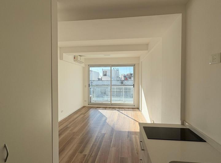 Departamento · 23m² · 1 Ambiente