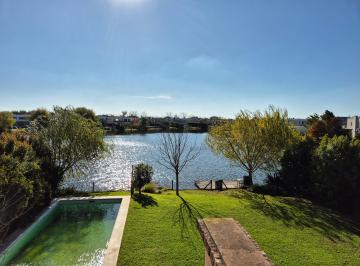 Casa de 5 ambientes, Tigre · Lindisima Casa Al Agua en Lagos del Norte
