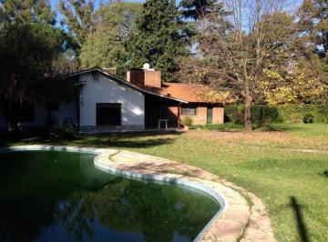 Casa · 139m² · 3 Dormitorios · Monteagudo 135 - Bello Horizonte - Ricardo Rojas - Gral Pacheco