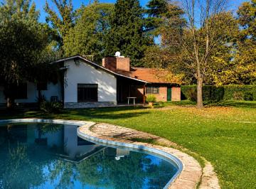 Casa · 139m² · 3 Dormitorios · Monteagudo 135 - Bello Horizonte - Ricardo Rojas - Gral Pacheco