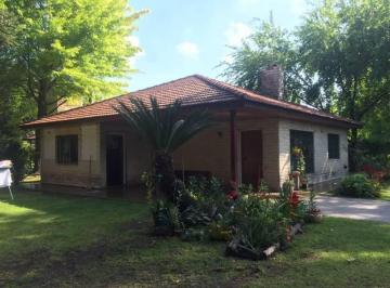 Casa · 180m² · 5 Dormitorios · Henry Ford 2404 - Ricardo Rojas - General Pacheco