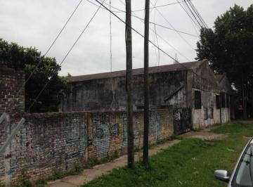 Bodega-Galpón · 858m² · Alsira 34 - Las Tunas - Gral. Pacheco - Tigre - Buenos Aires