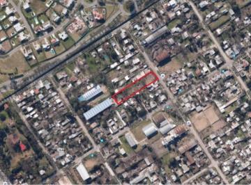 Terreno · 2100m² · Luis María Campos 3900 - Las Tunas - General Pacheco