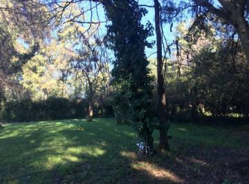 Terreno · 2100m² · Sargento Diaz 2950 - Ricardo Rojas General Pacheco - Tigre