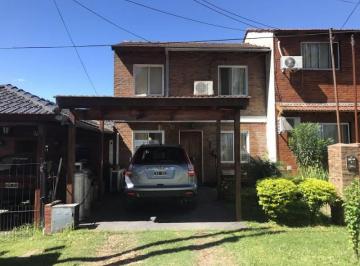 Casa · 61m² · 2 Dormitorios · 1 Cochera · Altos de Pacheco - Benavidez - Partido de Tigre