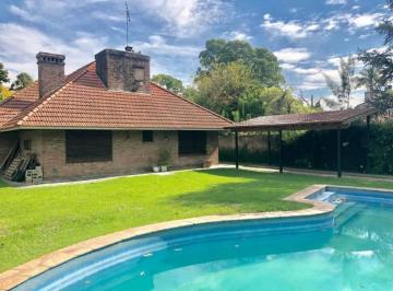 Casa · 390m² · 3 Dormitorios · 2 Cocheras · Quinquela Martin 496 - Barrio Bello Horizonte - Gral. Pacheco