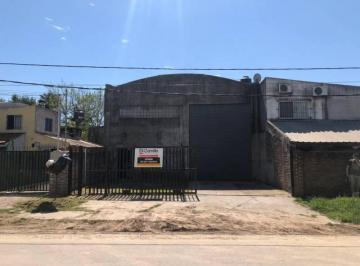 Bodega-Galpón · 160m² · V. Tedin 650 - Benavidez - Partido de Tigre