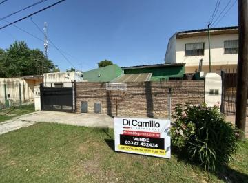 Casa · 194m² · 4 Dormitorios · 1 Cochera · Coronel Vilela 2050 - Ricardo Rojas - Partido de Tigre