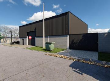 Bodega-Galpón · 357m² · Galpón - L. Tunas