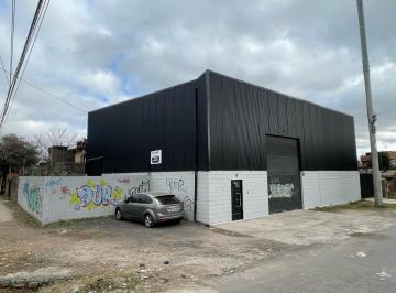 Bodega-Galpón · 357m² · Galpón - L. Tunas