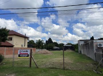 Terreno · 1000m² · Terreno en Pacheco Sur