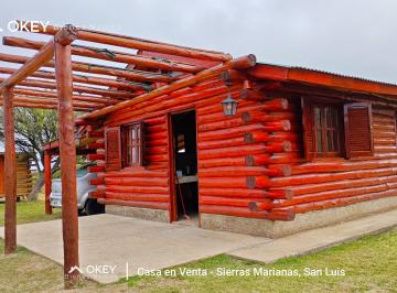 Casa de 2 ambientes, Villa de la Quebrada · Casa en Venta en Sierras Marianas, Villa de La Quebrada