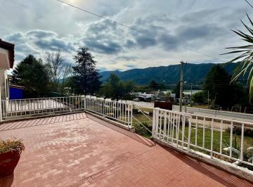 Casa · 132m² · 4 Ambientes · 1 Cochera · Casa en Venta Sobre Ruta 38, 2 Dorm., Pileta, Bialet Masse