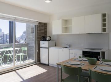 Departamento · 32m² · 1 Ambiente · Departamento en Belgrano