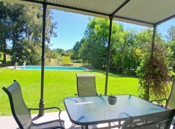 Casa de 4 ambientes, Pilar · Venta Casa Estilo Campo