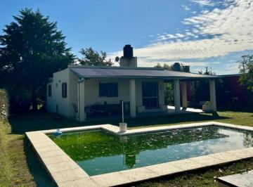 Quinta vacacional · 45m² · 2 Ambientes · Venta Casa Quinta - Cañuelas