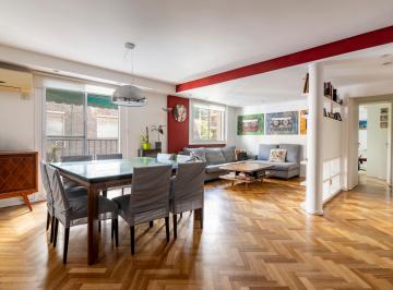 Departamento de 4 ambientes, Palermo · Luminoso Semipiso Reciclado y Moderno