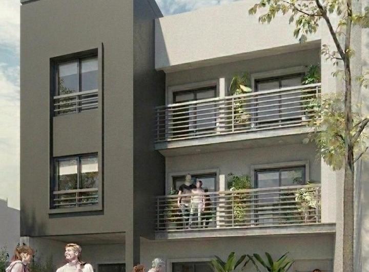 Desarrollo vertical , La Matanza · Edificio Arieta - V. Luzuriaga