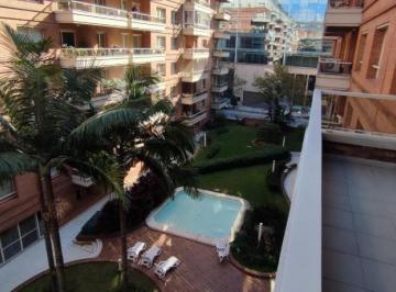 Departamento · 59m² · 2 Ambientes · Edificio Bayres Madero, a 1 C/ del Dique y Frente a Plaza Mujeres Argentinas.