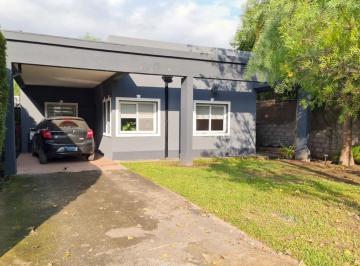 Casa · 111m² · 3 Dormitorios · 1 Cochera · Casa en Barrio Privado La Cañadita