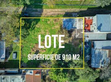 Terreno · 910m² · Terreno de 910 m², Funes, 1 Cuadra Ruta 9