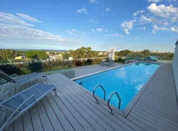 Departamento · 40m² · 1 Ambiente · Alquiler Apto Profesional! Monoambiente 100% Amenities de Lujo! Piscina Seguridad 24 Horas
