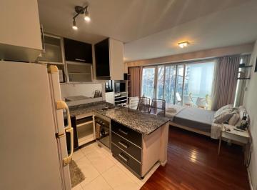 Departamento · 41m² · 1 Ambiente · Alquiler Oficina o Depto.: Excelente Monoambiente Amoblado y Equipado