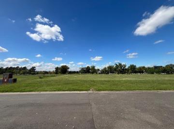 Terreno · 1129m² · Venta Lote Terreno, Pilar Golf Club, Pilar.