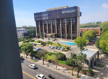 Departamento · 45m² · 2 Ambientes · 1 Cochera · Dos Amb Alquiler a Estrenarar Coch Balc Vista Rio