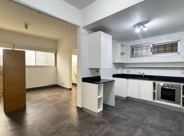 Departamento · 41m² · 1 Ambiente · 1 Cochera · Monoambiente Almagro Garage Lambare Apto Credito