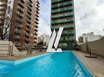 Departamento · 125m² · 4 Ambientes · 2 Cocheras · Departamento 4 Amb en Alquiler en Quilmes Centro C/ Cochera